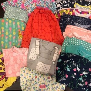 3T spring/summer girl clothes